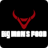 Big Man's Food logo