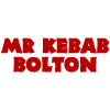 Mr Kebab Bolton logo