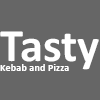 Tasty Kebab and Pizza logo