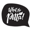 What The Pitta - Brick Lane logo