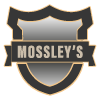 MOSSLEY’S Fish & Chips with a twist logo