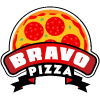 Bravo Pizza logo