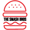 The Smash Bros logo