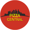 The Pizza Central logo