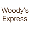 Woody's Express logo