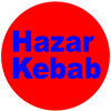 Hazar Kebab logo