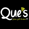 Que's logo