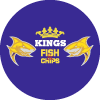 King Fish & Chip logo