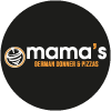 Mamas German Donner and Pizzas logo