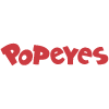 Popeyes Fish and Chips Kebab logo