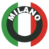 Milano Pizzeria logo