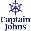 Captain johns logo