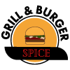 Spice grill & burger logo