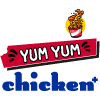 Yum Yum Chicken logo