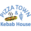 Pizza Town and Kebab House logo