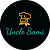 Uncle Sami UK Street Food logo