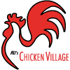 ALI'S CHICKEN VILLAGE logo