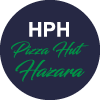 HPH - Hazara Pizza Hut logo