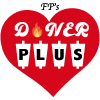 FP's Doner Plus logo