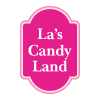 La's Candyland UK logo