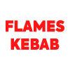 Flames Kebab logo