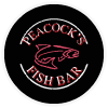 Peacocks Fish Bar logo