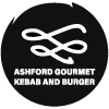 Ashford Gourmet Kebab and Burgers logo