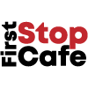 First Stop Cafe logo