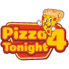 Pizza 4 Tonight logo