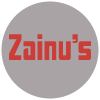 Zainu's logo