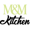 M&M Kitchen logo