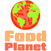 Food Planet logo