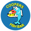 Coopers Fish Bar logo