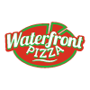 Waterfront Pizza logo