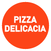 Pizza Delicacia logo