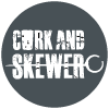 Cork & Skewer logo