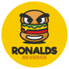 Legenddeli/Ronalds Revenge logo