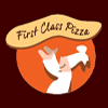 First Class Pizza logo