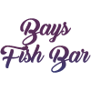 Bays Fish Bar logo