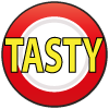 Tasty Kebab & Pizza logo