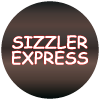 Sizzler Express logo