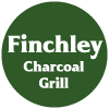 Finchley Charcoal Grill logo