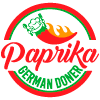 Paprika German Doner logo