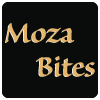Moza Bites logo