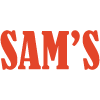 Sam's Chippy logo