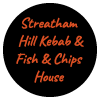 Streatham Hill Kebab and Fish & Chips House logo