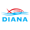 Diana Fish Bar logo