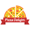 Pizza Delight logo