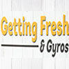 Getting Fresh & Gyros logo