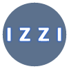 Izzi logo